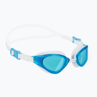 Очила за плуване AQUASTIC Isti white