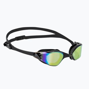 Очила за плуване AQUASTIC Micta black