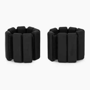 Тежести за глезени и китки  XTREXO SCULPT 2 x 0,5 kg black