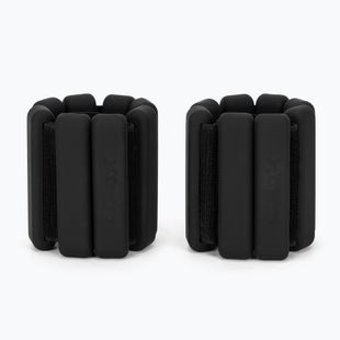 Тежести за глезени и китки  XTREXO SCULPT 2 x 1.5 kg black