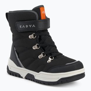 Детски ботуши за сняг KADVA Flow WaterProof black