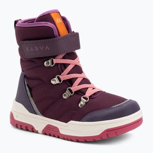 Детски апрески KADVA Flow WaterProof бордо
