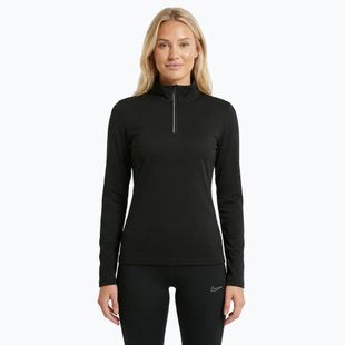 Дамска термоблуза WOOLCANO Merino TOP0545 black