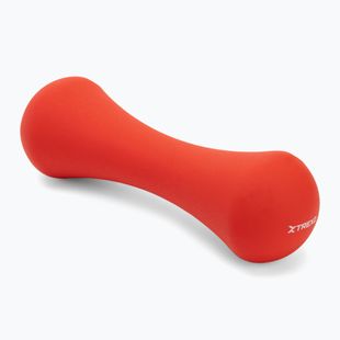 XTREXO неопренов дъмбел TX0-B4M011 3 кг червен