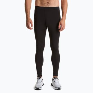 Термоактивни панталони OneTeam GOAL DRY PLUS BOTTOM black