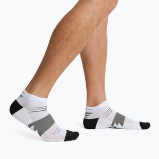 Чорапи KADVA Stride Coolmax Low Cut 2 чифта бели