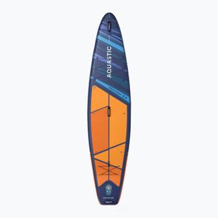 Комплект надуваема дъска SUP AQUASTIC Perth Sport 11'4" MSL allround orange
