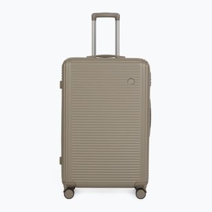 Голяма пътна чанта KADVA Palero 95 л бежов