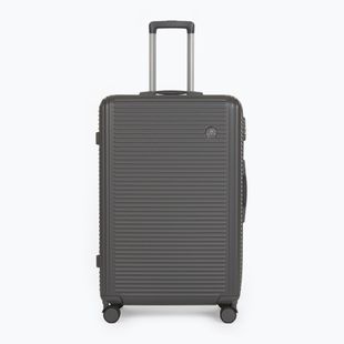 Голяма пътна чанта KADVA Palero 95 л сива
