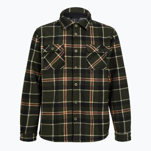 Bluza trekkingowa męska KADVA Walkora zielony