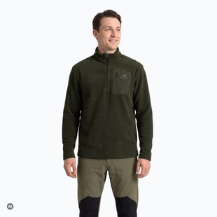 Bluza polarowa męska KADVA SumGear zielony