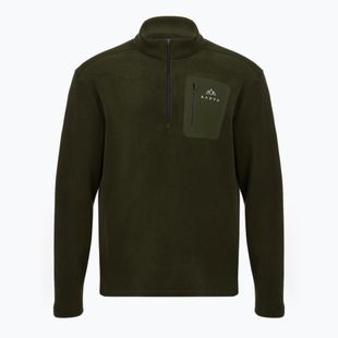 Bluza polarowa męska KADVA SumGear zielony