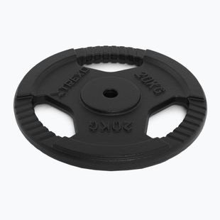 Чугунена тежест XTREXO TRX-ICP020 20 кг хром