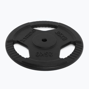 Чугунена тежест XTREXO TRX-ICP025 25 кг хром