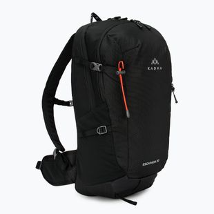 Туристическа раница KADVA Escapada 30 л черна