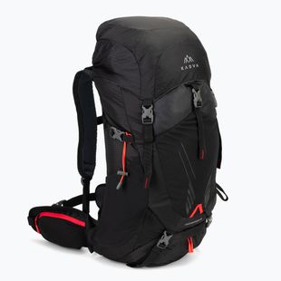 Туристическа раница KADVA Vagabundo 40 л черна