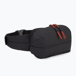 KADVA Чанта за бъбреци Companion черна