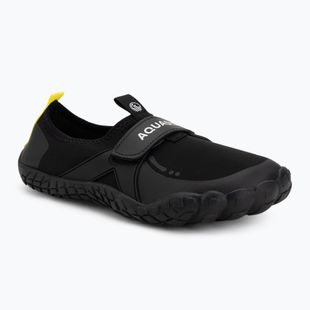 Детски водни обувки AQUASTIC Reef T черен