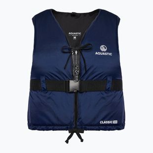AQUASTIC Classic 50N жилетка за спускане в синьо