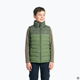 Детски елек KADVA Cryon JR зелен