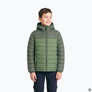 Детско зимно яке KADVA Snoway JRG зелено