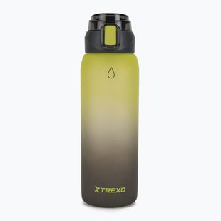 Бутилка XTREXO Haust 1000 ml жълта/черна