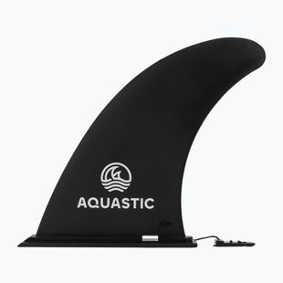 Финка за SUP дъска AQUASTIC SLIDE-IN 9" blackинка