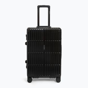 Среден пътнически куфар  Kadva Tigre 64l Black