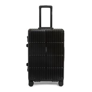 Среден пътнически куфар  Kadva Tigre 64l Black