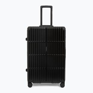 Голям пътнически куфар Kadva Tigre 96l Black