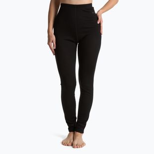 Дамски термоактивни панталони WOOLCANO 100% Merino PANT0542 black