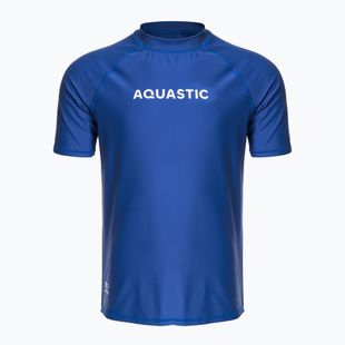 AQUASTIC UV 50+ UPF блуза за плуване Rimos тъмно синьо