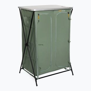 Туристически шкаф KADVA CAMPshelf 24 зелен