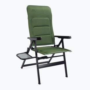 Туристически стол KADVA CAMPchair 3.0 зелен