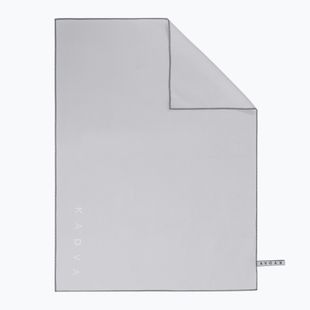Бързосъхнеща кърпа KADVA Tuala M 80x60 см сива