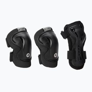 Комплект детски протектори ATTABO Imp Set black