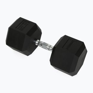 XTREXO Hex 37.5 кг гумирани дъмбели