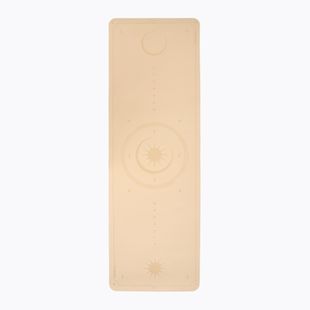 Подложка за йога XTREXO TXO-B4Z001-BZ 6 mm light brown