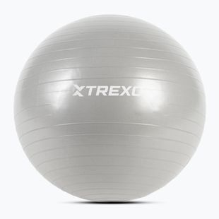 Гимнастическа топка XTREXO TXO-B4Z007-GY 55 cm grey