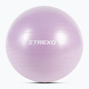 Гимнастическа топка XTREXO TXO-B4Z008-VT 65 cm рurple