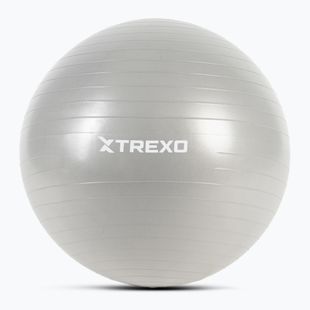 Гимнастическа топка Gymball XTREXO TXO-B4Z008-GY 65 cm grey