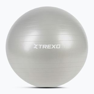 Гимнастическа топка XTREXO TXO-B4Z009-GY 75 cm grey