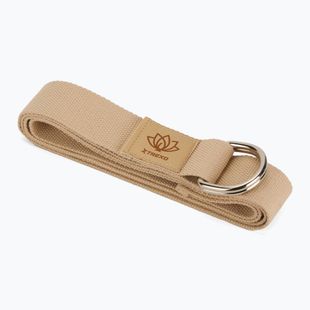 Колан за йога XTREXO TXO-B4Z026-BZ brown