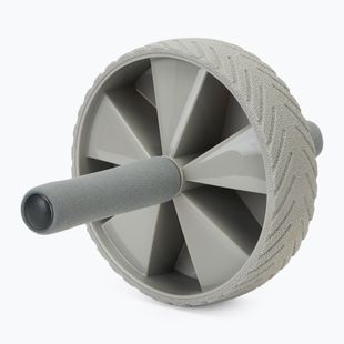 Колело за тренировка на коремни мускули XTREXO TXO-B4Z037-GY grey