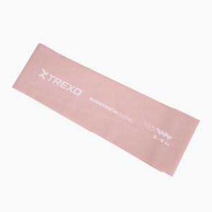 Ластик за съпротивление XTREXO 3/5 TXO-B4Z049-VT 16-38 kg purple