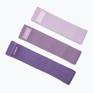 Комплект текстилни ленти XTREXO TXO-B4Z054-ALL 3 бр. multicolor