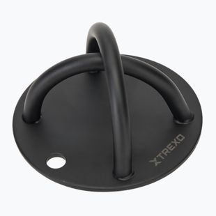 Държач за стена за ленти за упражнения XTREXO TXO-B4Z064-BK black