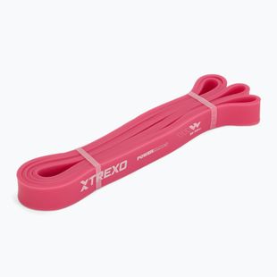 Рехабилитационна лента XTREXO TXO-B4Z069-PK 2-4 kg pink