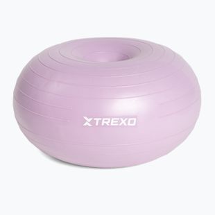 Гимнастическа топка XTREXO Donut TXO-B4Z073-VT 50 cm рurple