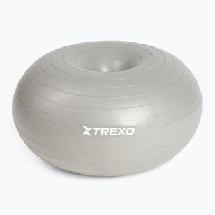 Гимнастическа топка XTREXO Donut TXO-B4Z073-GY 50 cm grey